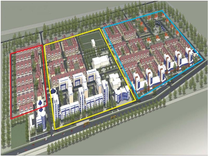 Разработка и реализация инвестиционного проекта по строительству жилищного комплекса, рис. 13