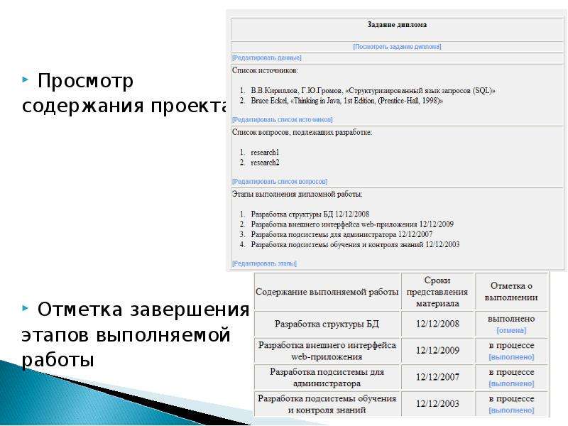 Управление командой проекта диплом