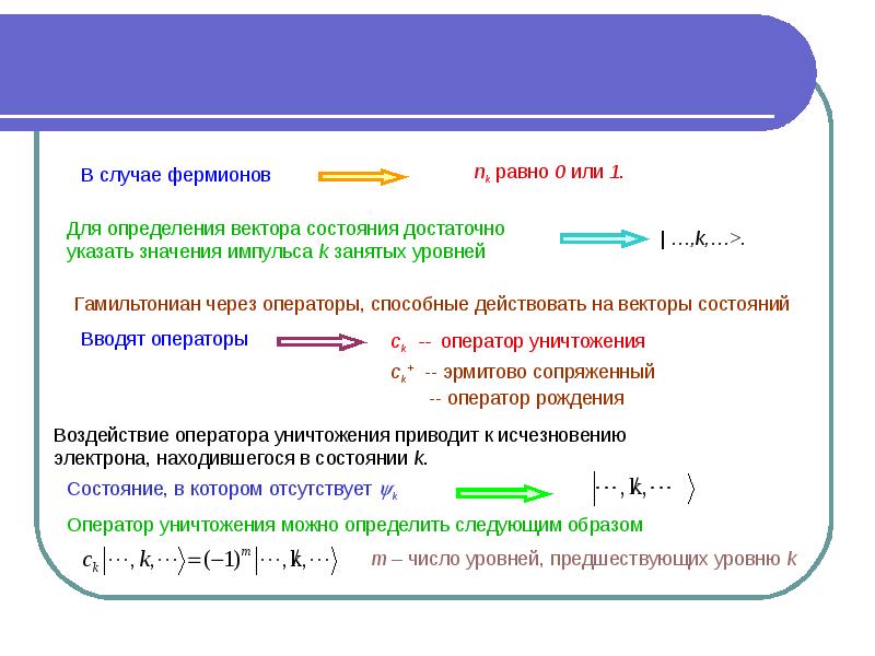 Электронное состояние