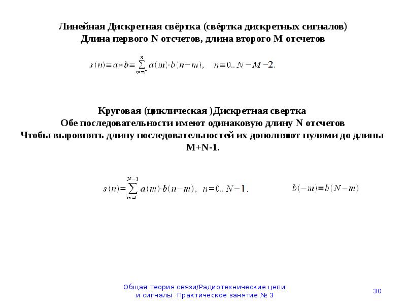 Найти изображение свертки функции