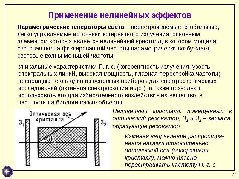 Нелинейная оптика