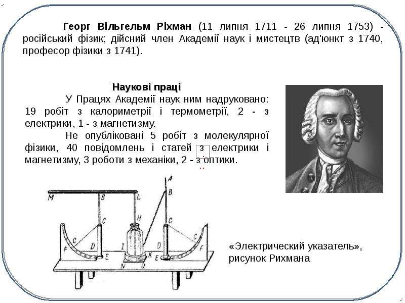 История физики