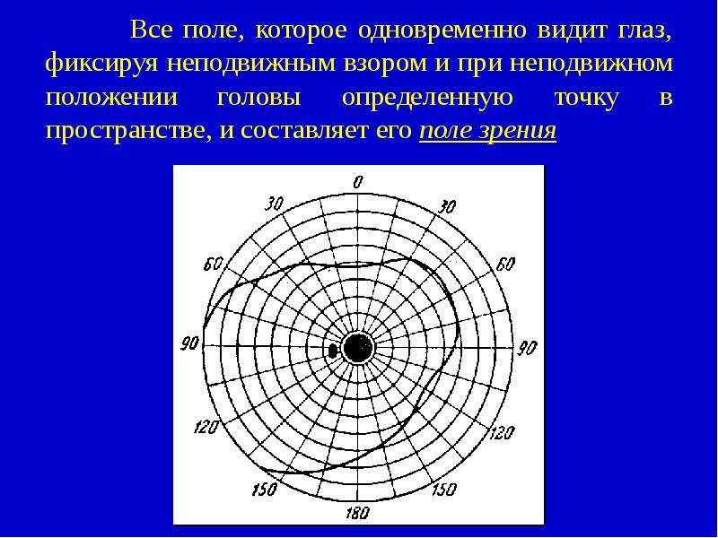 Кинетическая периметрия. Периметрия поля зрения. Поля зрения периметрия Ферстера. Исследование полей зрения периметром. Методика исследования поля зрения на периметре Ферстера.