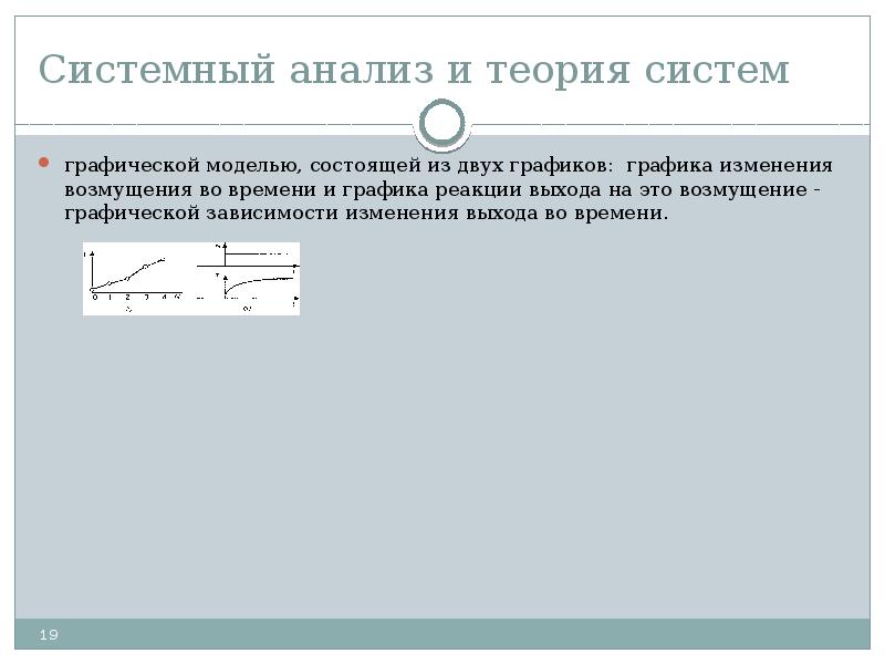 Графической моделью системы является