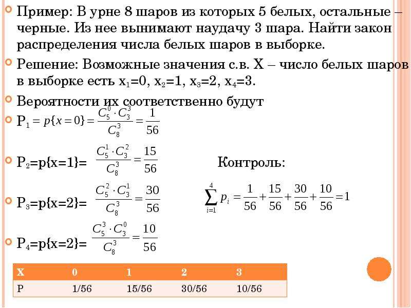 Распределить случайным образом