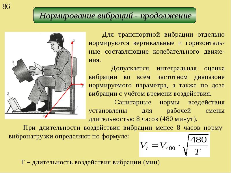 Есть ли вибрация. Нормирование вибрации. Нормирование параметров вибрации БЖД. Нормирование вибрации на рабочем месте. Принципы нормирования вибрации.