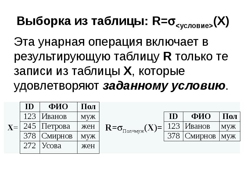 Выборка в таблице. Таблица выборки. Выборка из таблицы. Таблица по выборке. Выборка из таблицы select.