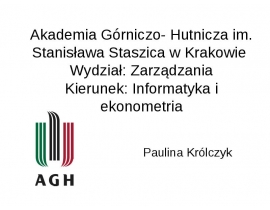 Poznanie sposobu nagrywania makr i ich edycji w edytorze VBA