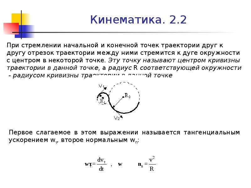 Кинематика материальной точки. Система отсчета кинематика. Радиус вектор окружности. Радиус вектор точки.