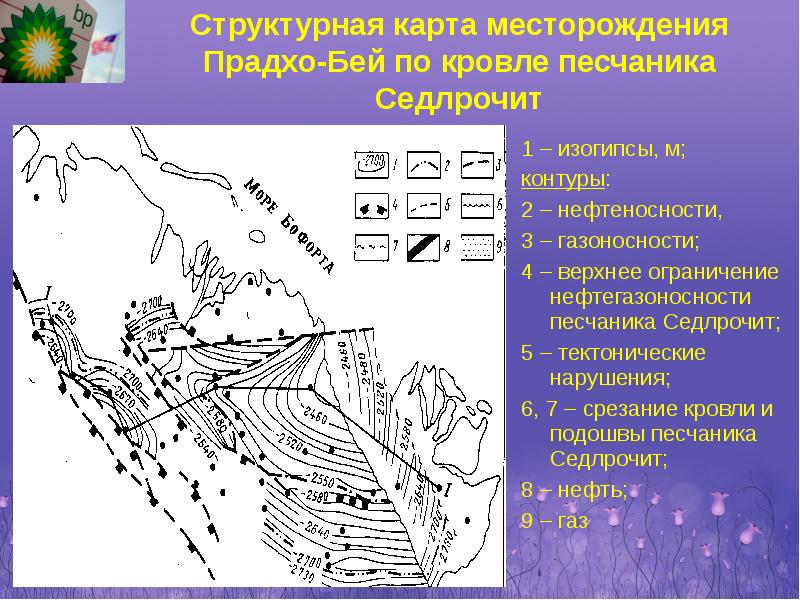 Что такое структурная карта