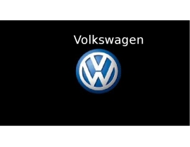 Презентация про volkswagen