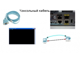 Консольный кабель