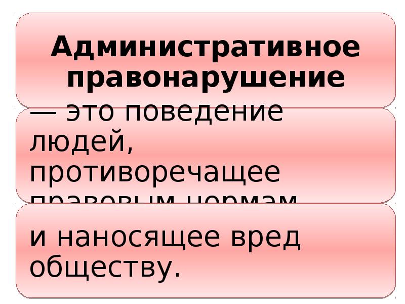 Административное положение