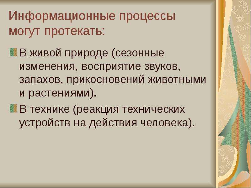 Процессы в живой природе. Информационные процессы в природе. Информационные процессы в живой природе и технике. Как происходят информационные процессы в природе. Сообщение информационные процессы в живой природе.