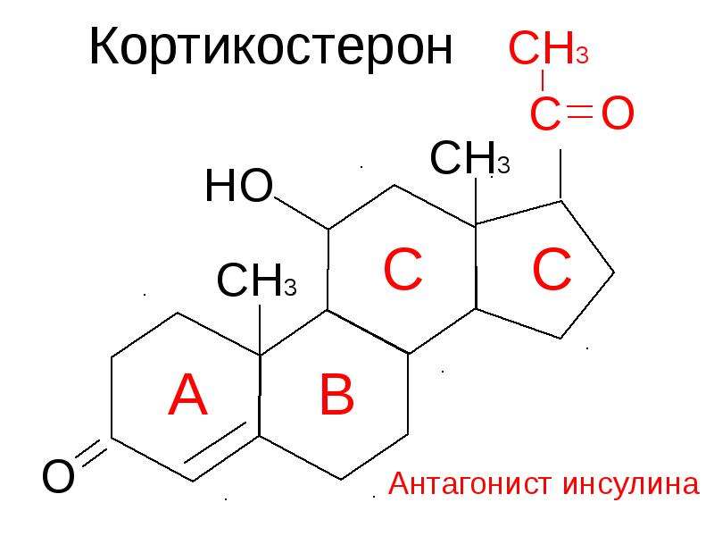 Кортизон гормон