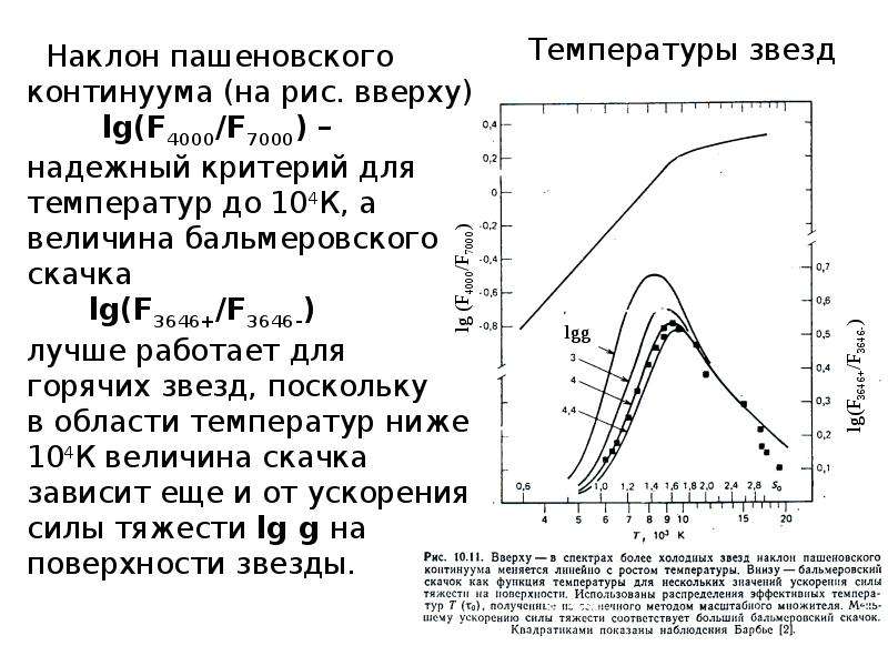 Эффективная температура звезд