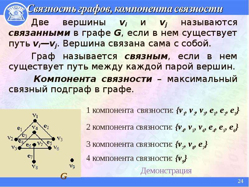 Число компонент сильной связности графа заданного диаграммой