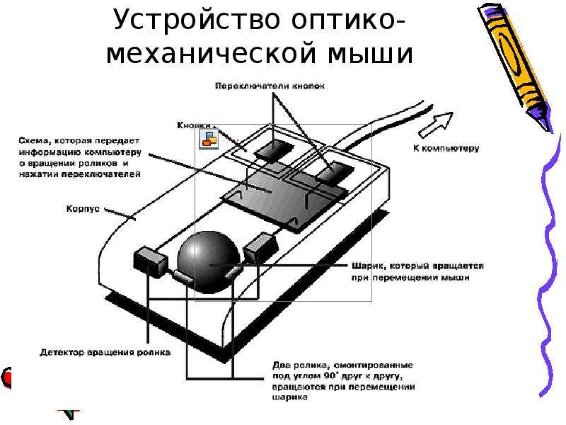 Внешние устройства презентация