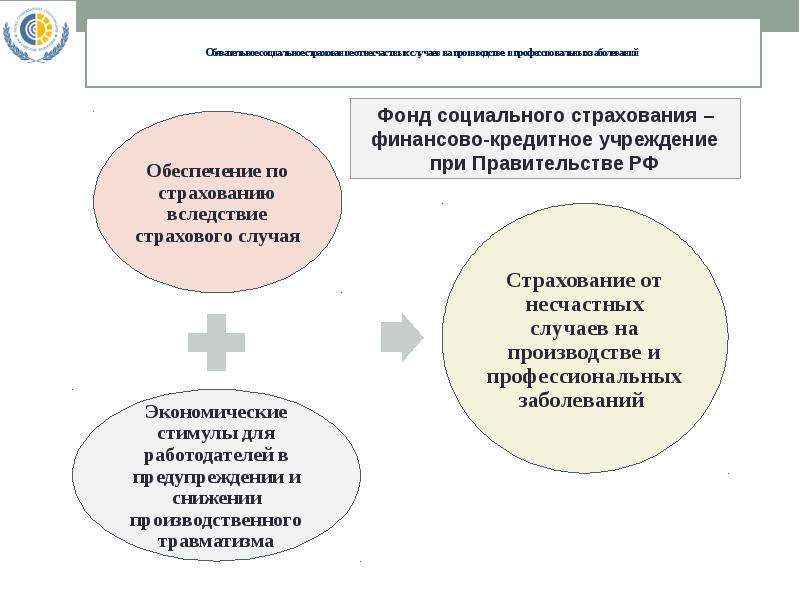 Социальное страхование презентация