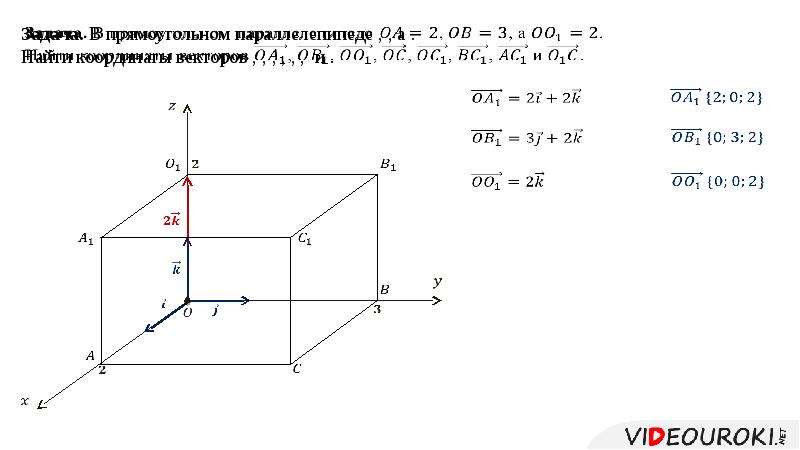 Найдите координаты векторов изображенных на рисунке. Координаты вектора задачи. Координаты вектора 11 класс. Найти координаты вектора в параллелепипеде. Найдите координаты векторов в прямоугольном параллелепипеде.