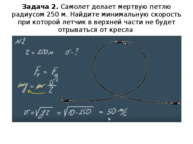 Автомобиль движется по окружности радиусом