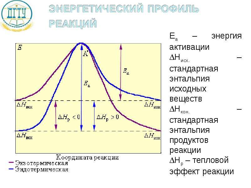 Химическая кинетика и равновесие презентация