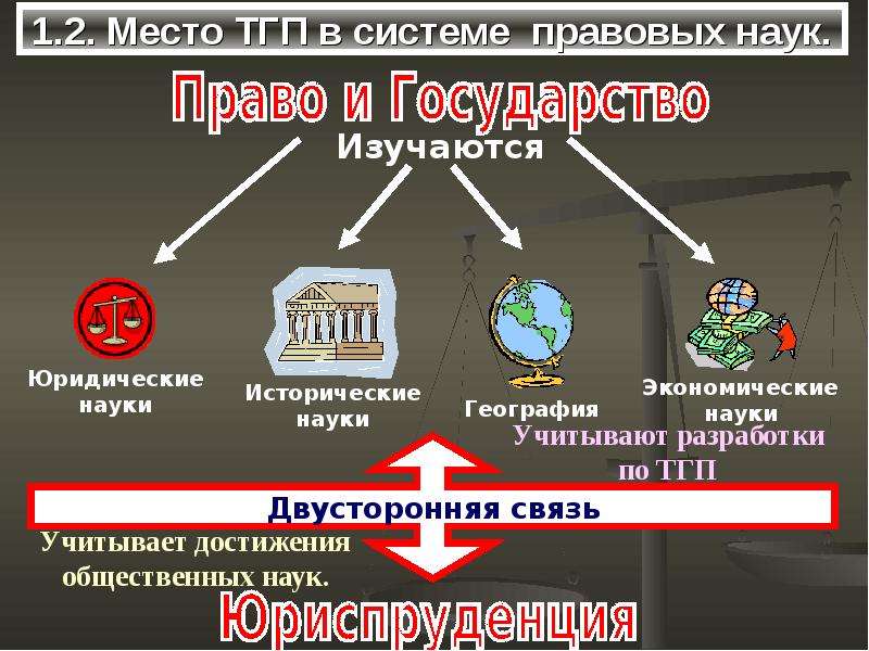 Картинки теория государства и права