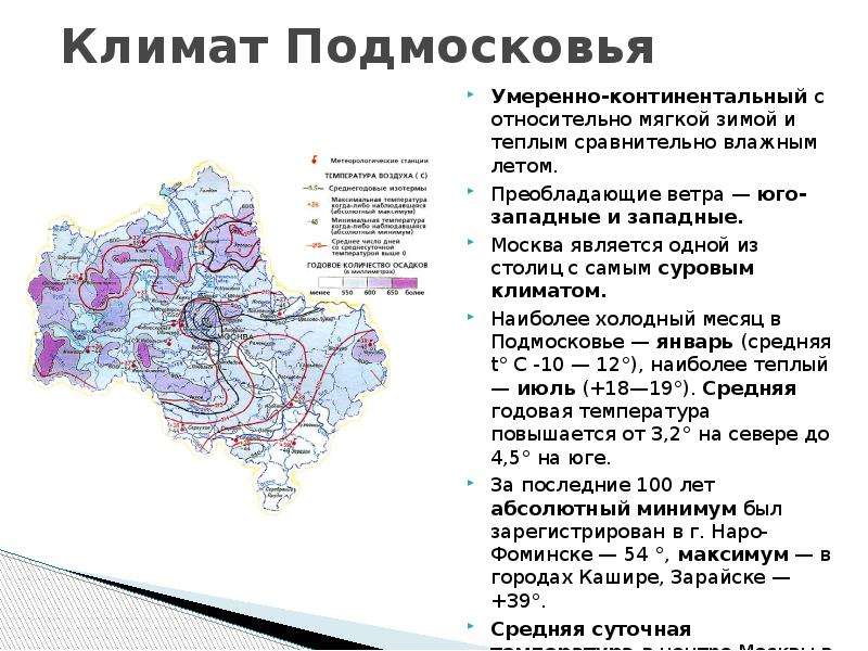 Характеристика москвы по плану