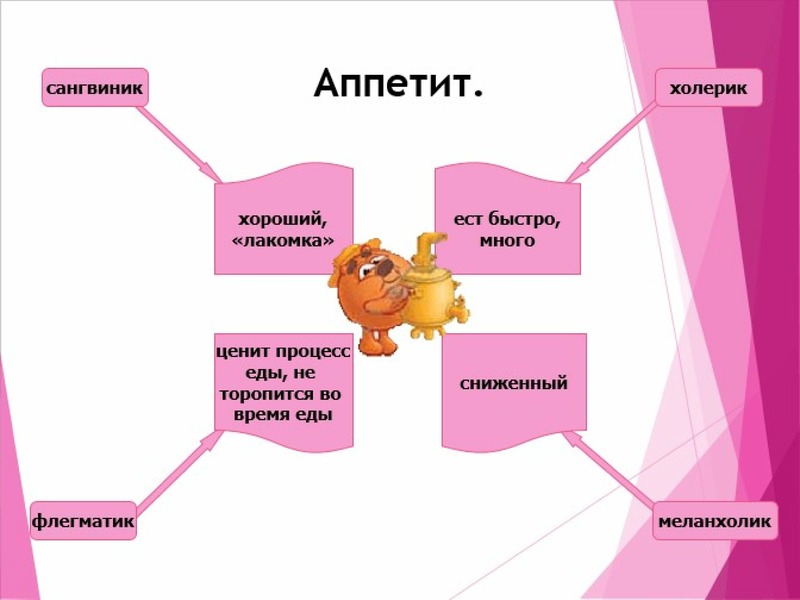 Зависимость темперамента и обучаемости учащегося проект