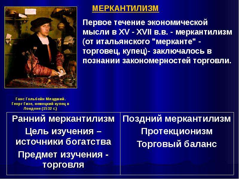 Меркантилизм это. Меркантилизм. Эпоха меркантилизма в экономике. Понятие меркантилизм. Идеи меркантилизма в экономике.