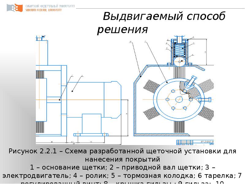 Установить проект