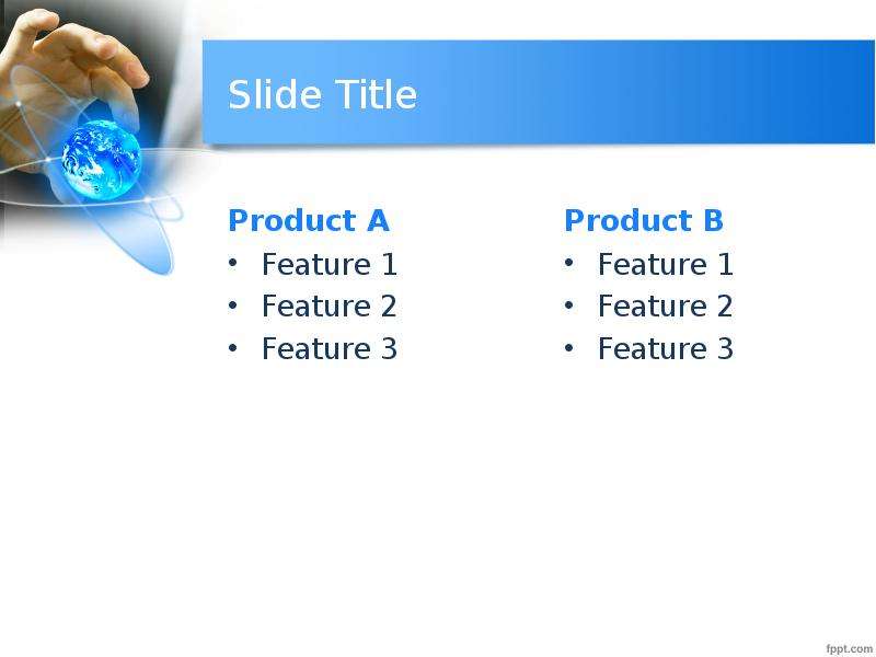 


Slide Title
Product A
