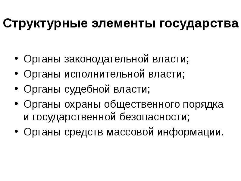 Территория государства элементы. Элементы государства. Элементы государственности. Основные элементы государства. Обязательные элементы государства.