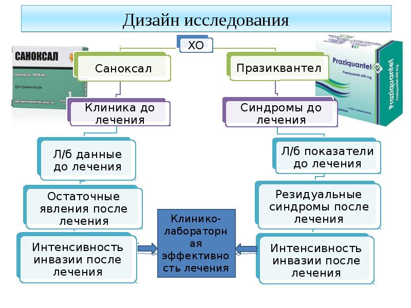 Дизайн исследования в диссертации