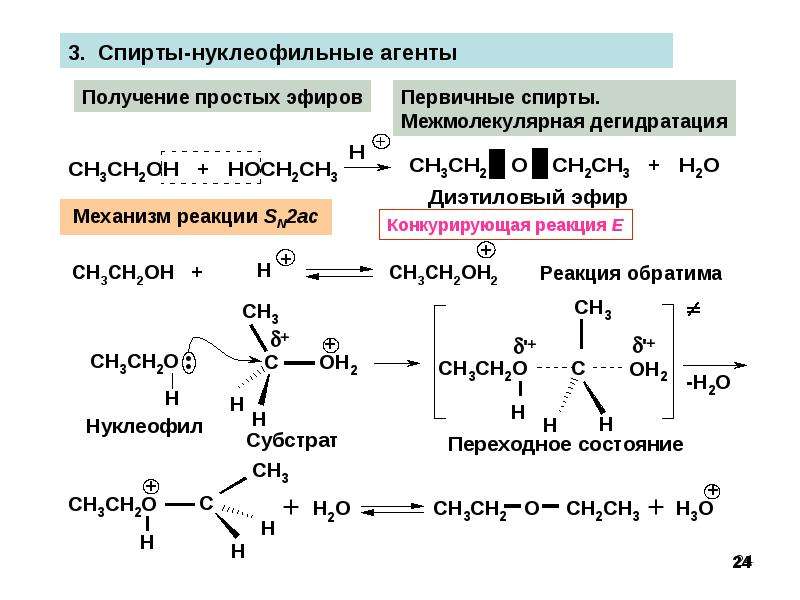 Этанол простой эфир. Дегидратация этанола механизм реакции. Образование простых эфиров механизм реакции. Механизм реакции дегидратации спиртов. Механизм реакции образования простых эфиров из спиртов.