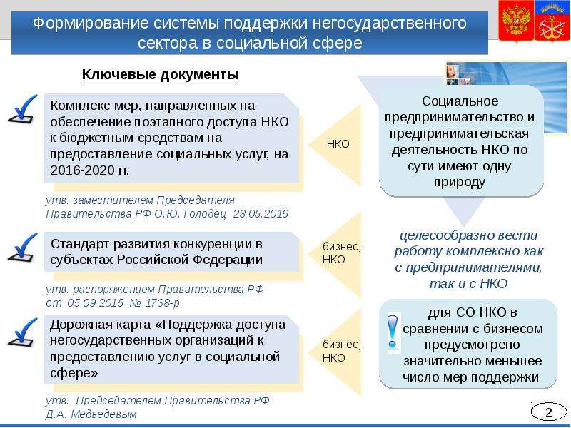 Комплекс мер направленных. Организации негосударственного сектора это. Сектор некоммерческих организаций. Негосударственная поддержка. Комплекс мер для помощи соц бизнесу.