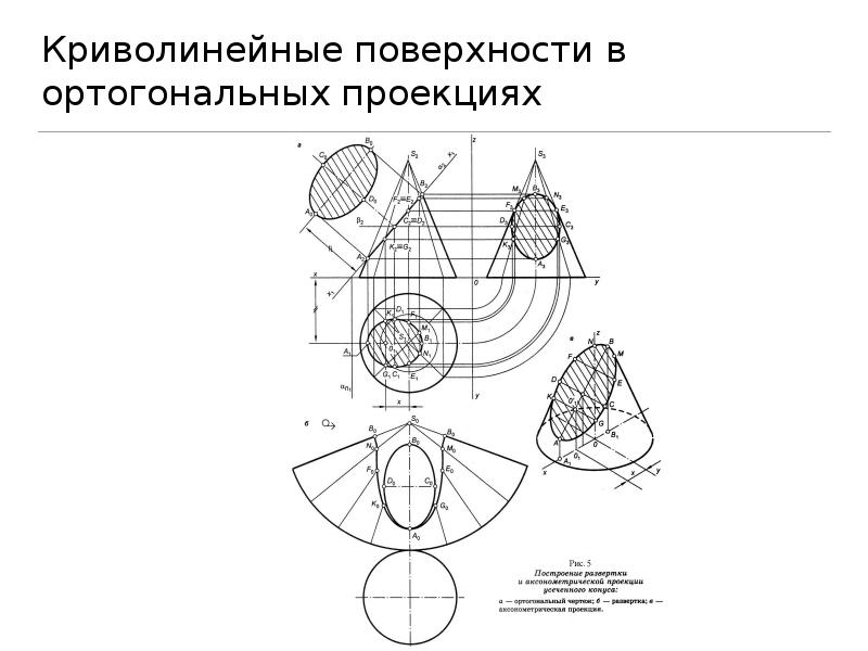 Основы проекции