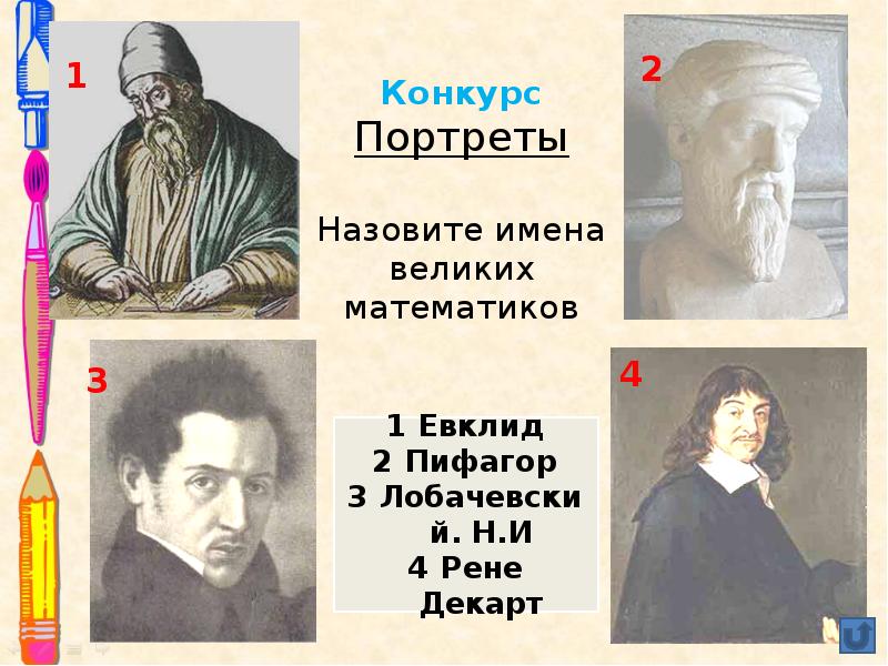 Имена великих математиков. Портреты великих математиков. Научный математик как зовут. Имена великих математиков и названия улиц.