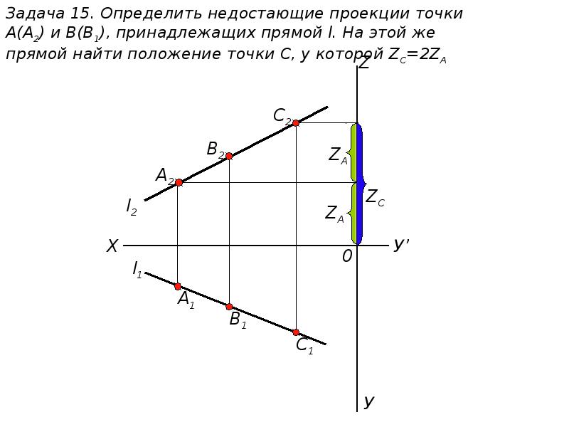 Найти точку удаленную от плоскости. Недостающие проекции точек а1 и в2. Как найти недостающую точку проекции. Определить недостающие проекции точек. Построение недостающей проекции точки задачи.