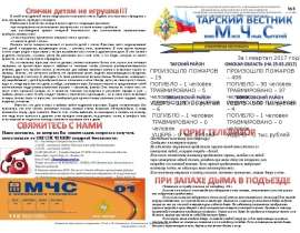 Спички детям не игрушка