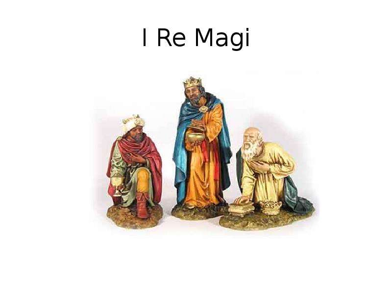 I Re Magi