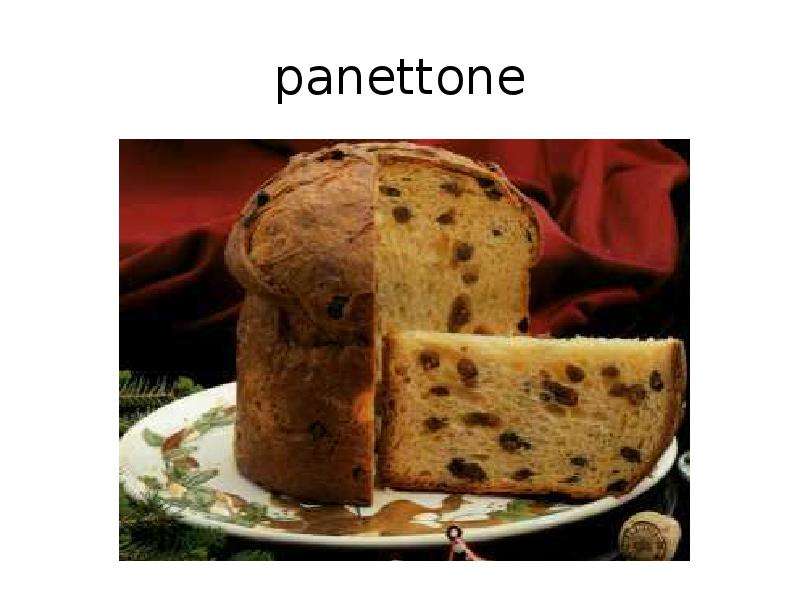 panettone