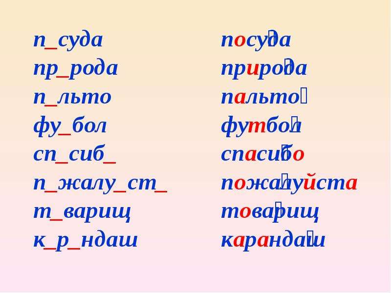 Словарный диктант в картинках 4 класс презентация