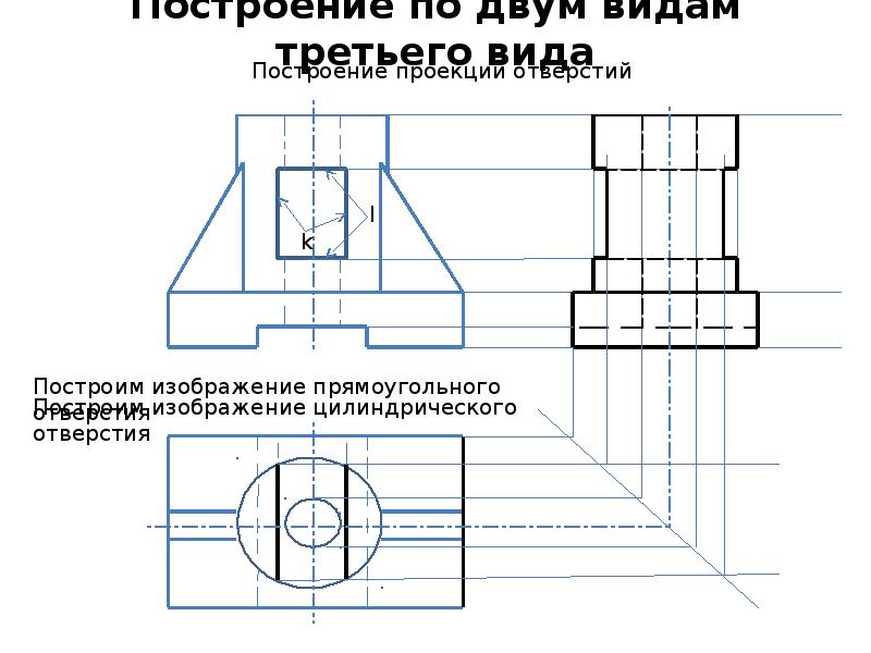 Какой надписью должны отмечаться на чертеже разрезы и сечения