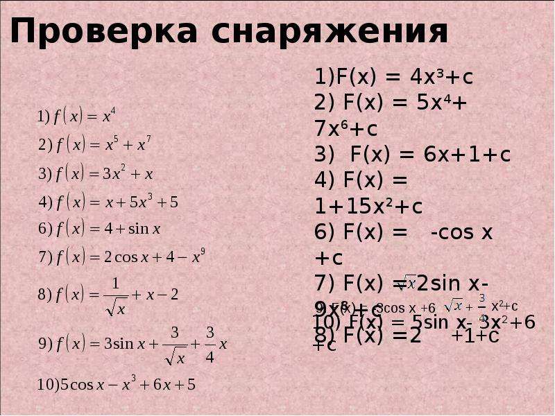 Первообразная функции 3 x 4. Первообразная 4x. Первообразная 6х. Первообразная функции 5х. Первообразная син2х.