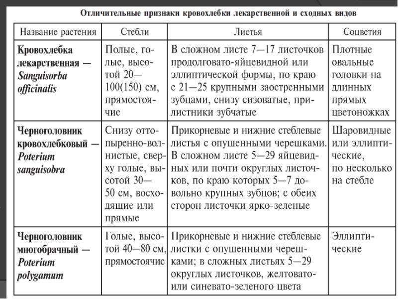 Отличительный вид это. Признаки лекарственных растений. Лекарственное растительное сырье таблица. Сравнительная характеристика лекарственных растений. Внешние признаки лекарственного растительного сырья.