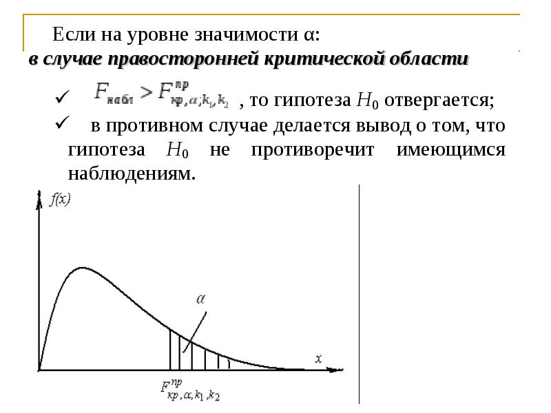 Законы распределения данных