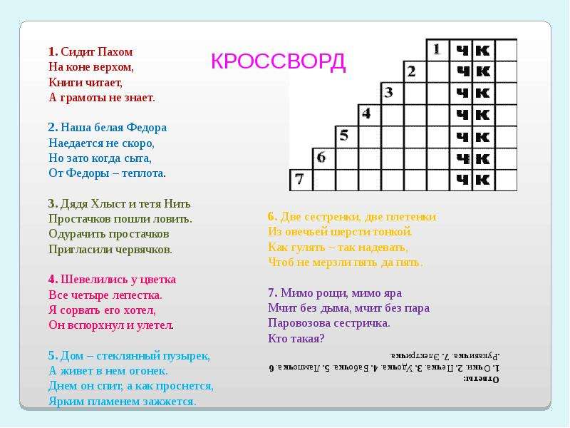 Знать кроссворд. Сидит Пахом на коне верхом книги читает а грамоты не знает. Кроссворд к повести пропавшая грамота. Кроссворд по пропавшей грамоте. Кроссворд по произведению Гоголя пропавшая грамота.