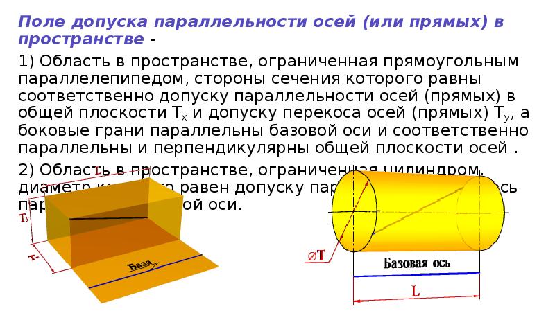 Сторона сечения