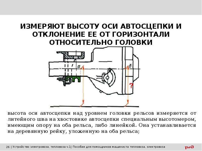 Разница высот автосцепок. Литейный шов автосцепки. Замер снизу центров автосцепок. Измерение высоты автосцепки над головками рельсов. Шаблон для измерения высоты автосцепки.